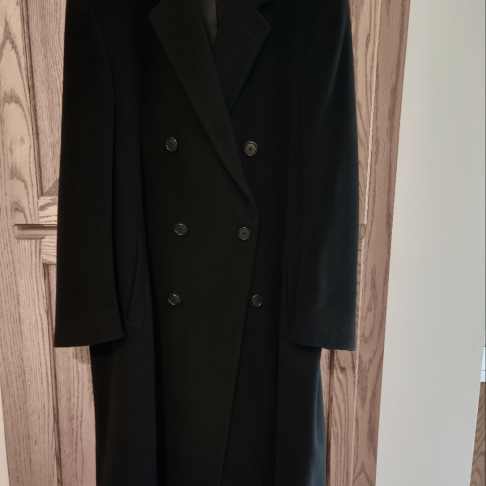 Men's Dress Coat